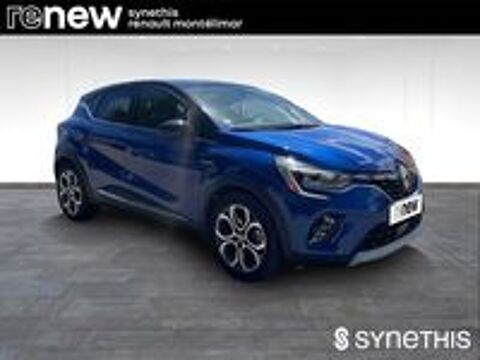 Captur E-Tech full hybrid 145 Techno fast track 2023 occasion 26200 Mont&eacute;limar