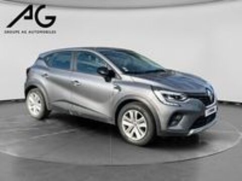 Captur TCe 100 GPL - 21 Business 2021 occasion 08300 Rethel