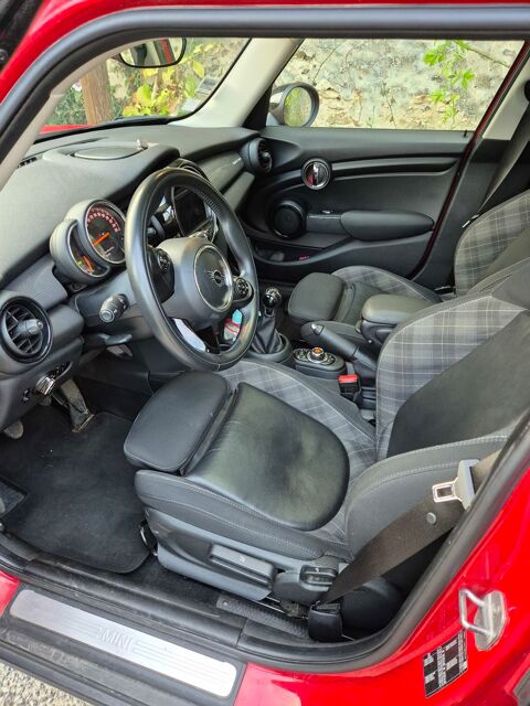 Mini Cooper Hatch 5 Portes 136 ch 2019 occasion Bailleau-Armenonville 28320