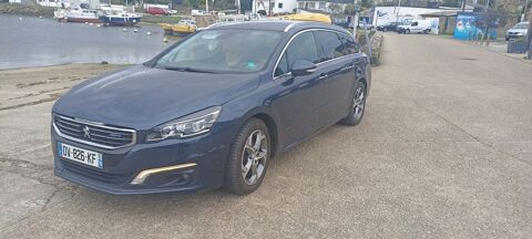 Peugeot 508 SW 2.0 HDi 140ch FAP BVM6 Business Pack 2015 occasion Le Havre 76600