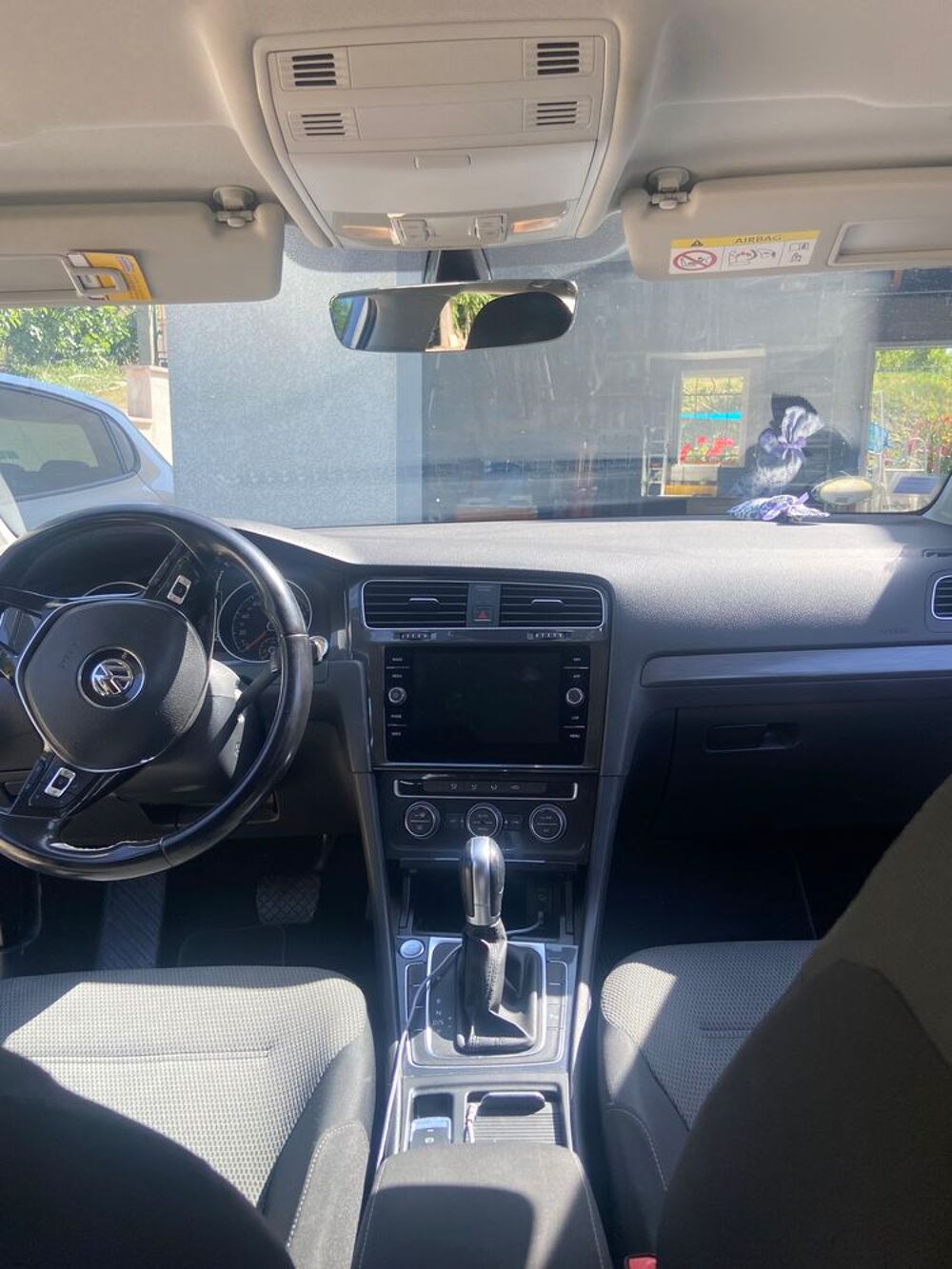 Golf SW 2.0 TDI 150 BlueMotion Technology DSG7 Confortline 2018 occasion 26160 Saint-Gervais-sur-Roubion