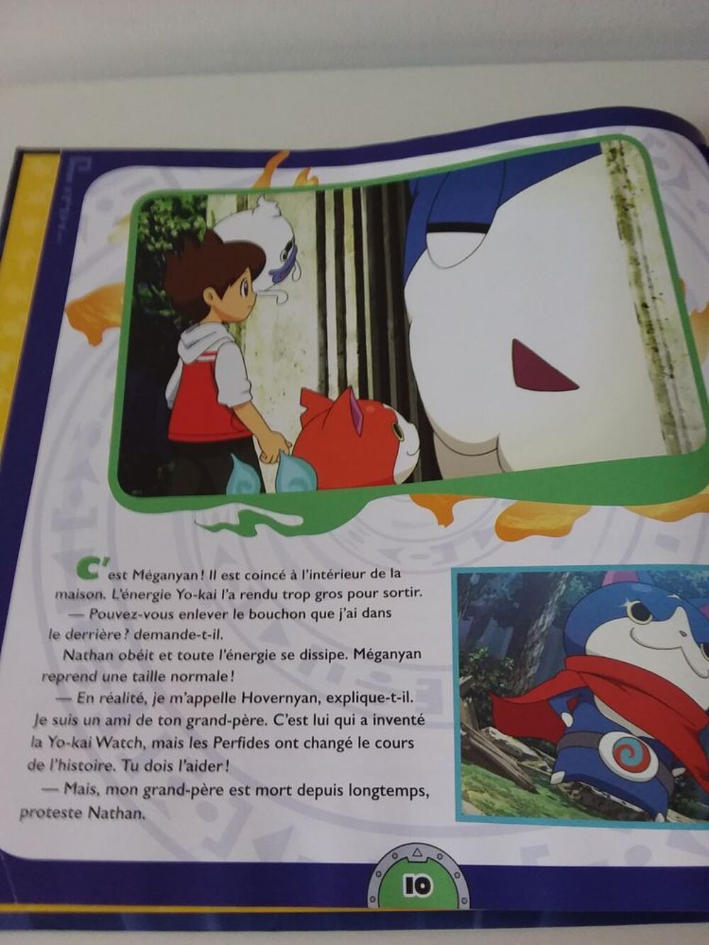 Yo kai watch le film Jeux / jouets