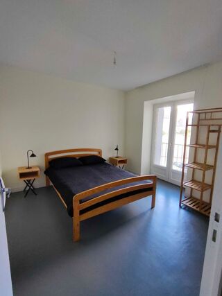  Appartement � louer 2 pi�ces 55 m� La souterraine