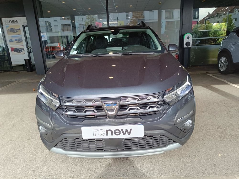 Sandero TCe 90 - 22 Stepway Confort 2022 occasion 95220 Pierrelaye