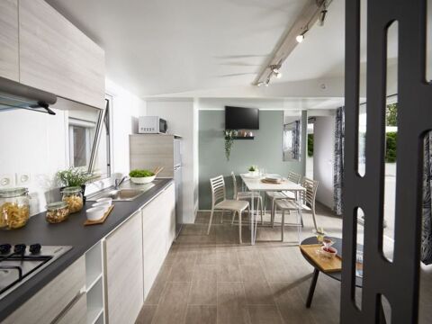 Mobil-Home Mobil-Home 2023 occasion L&egrave;ge-Cap-Ferret 33950