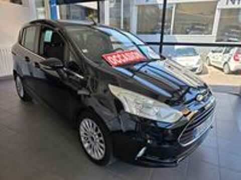 B-max B-MAX 1.0 i 125 TITANIUM 2013 occasion 07600 Vals-les-Bains