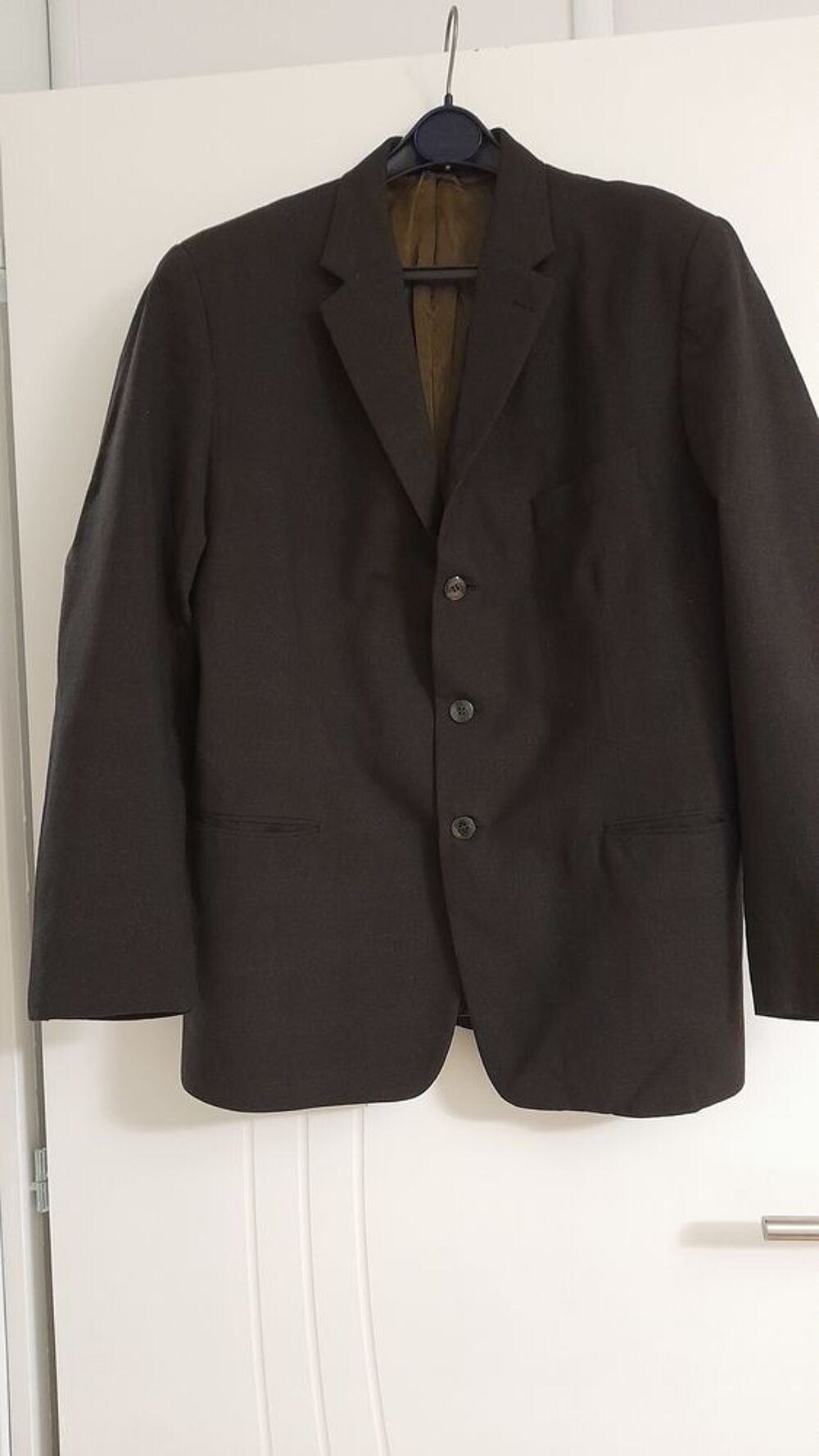 Manteau gris Vêtements