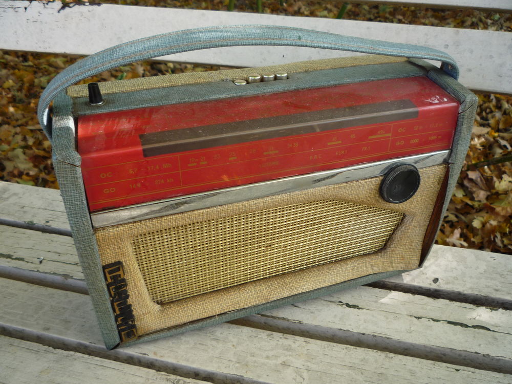 Poste radio ARESO
Audio et hifi