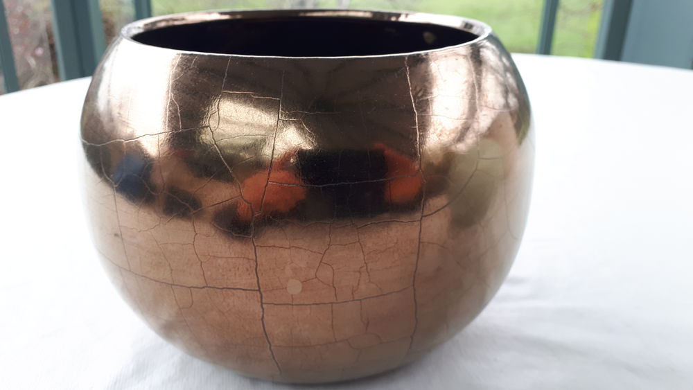 3 Pots en c&eacute;ramique Décoration