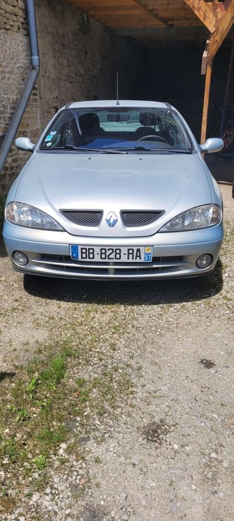 Renault megane 1.6 16v