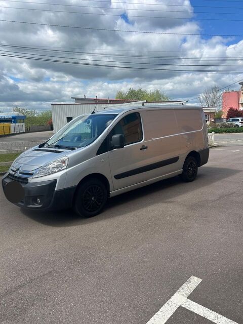Citro&euml;n Jumpy JUMPY FGN TOLE 1200 L1H1 1.6 HDI - 90 BUSINESS 2016 occasion Audun-le-Tiche 57390