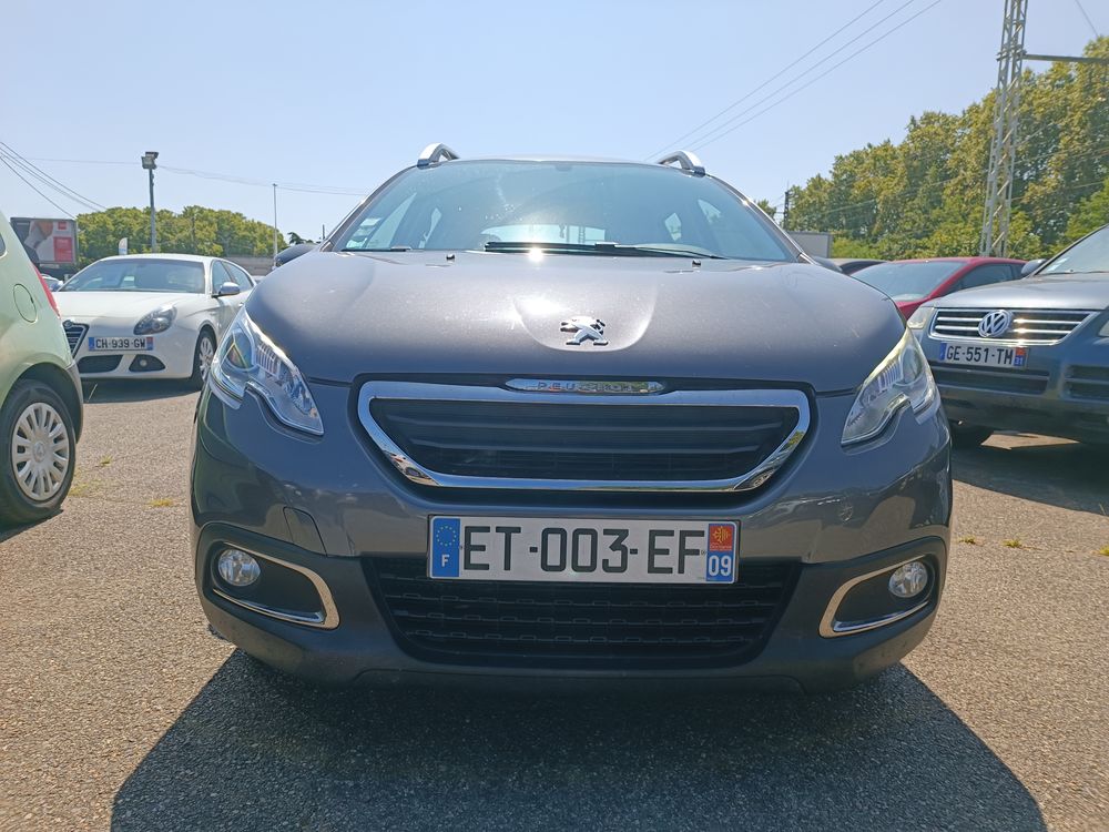2008 1.6 BlueHDi 100ch BVM5 Active 2016 occasion 31200 Toulouse