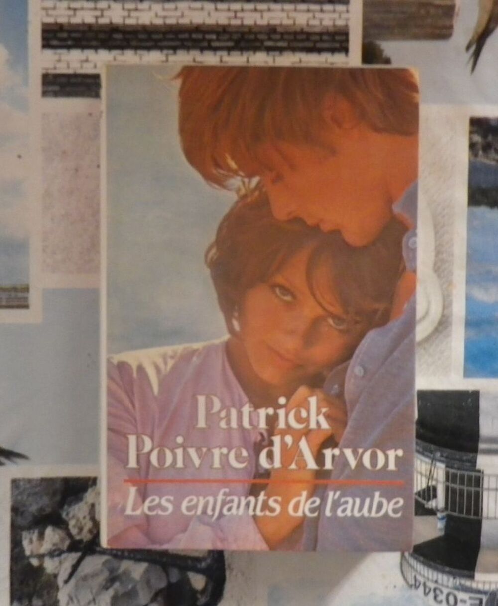 LES ENFANTS DE L'AUBE de Patrick POIVRE D'ARVOR France Loisi Livres et BD