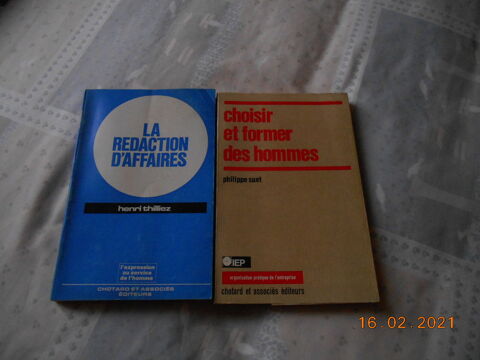 Lot  livres CHOTARD ET ASSOCIES EDITEURS 0 Vernon (27)