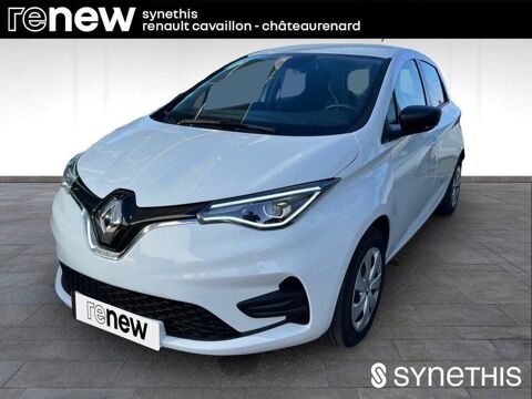 Renault Zoé Zoe R110 Achat Intégral - 21 Life 2021 occasion Cavaillon 84300