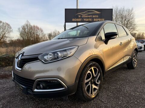 Renault Captur TCe 120 Intens EDC 2014 occasion Ham-sous-Varsberg 57880