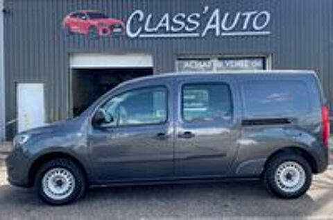 Citan fourgon CITAN FGN 109 CDI EXTRA LONG 2016 occasion 52100 Bettancourt-la-Ferr&eacute;e