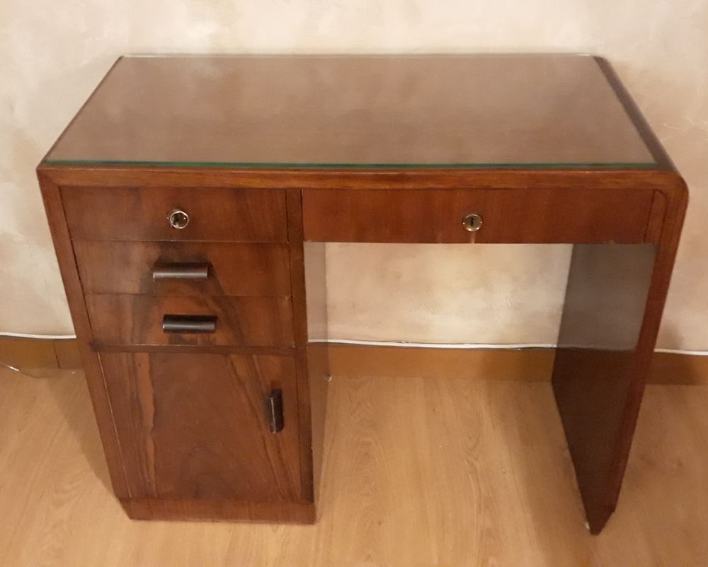 Bureau Ancien style Art D&eacute;co Meubles