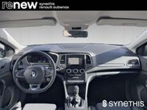 Megane IV Berline Blue dCi 115 Evolution 2023 occasion 07200 Aubenas