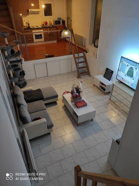  Loft  louer 3 pices 53 m