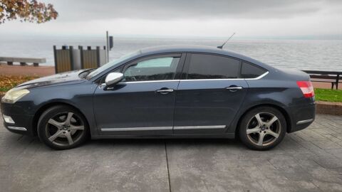 Citroen c5 Citroën  V6 HDi 208 FAP Exclusive A
