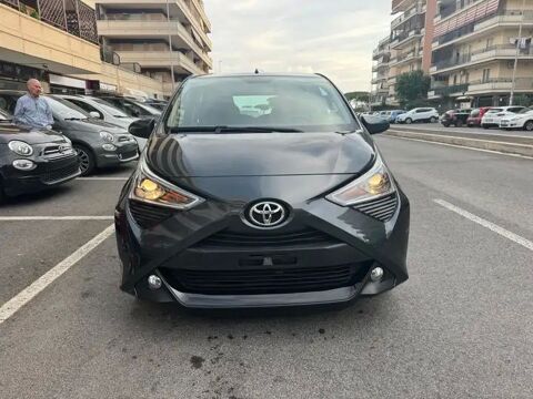 Toyota aygo 1.0 VVT-i x