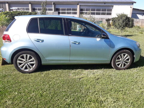 Volkswagen Golf 1.4 16S 80 Style 2012 occasion Horbourg-Wihr 68180