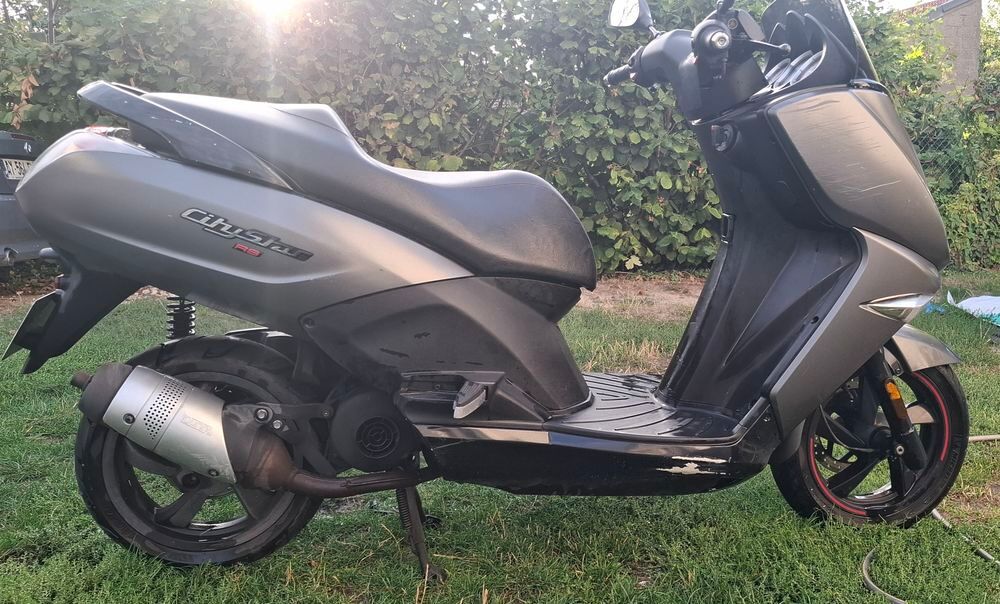PEUGEOT 2017 occasion 93220 Gagny