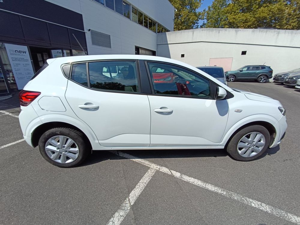 Sandero TCe 90 Expression 2023 occasion 95100 Argenteuil
