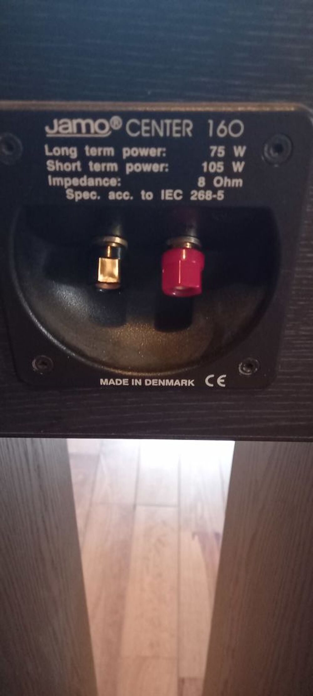 Enceinte la Varenne Audio et hifi