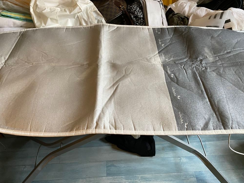 Housse planche &agrave; repasser grand mod&egrave;le NEUVE Electroménager