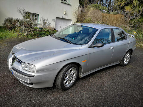 Alfa-romeo 156 Alfa Romeo  1.9 JTD Pack