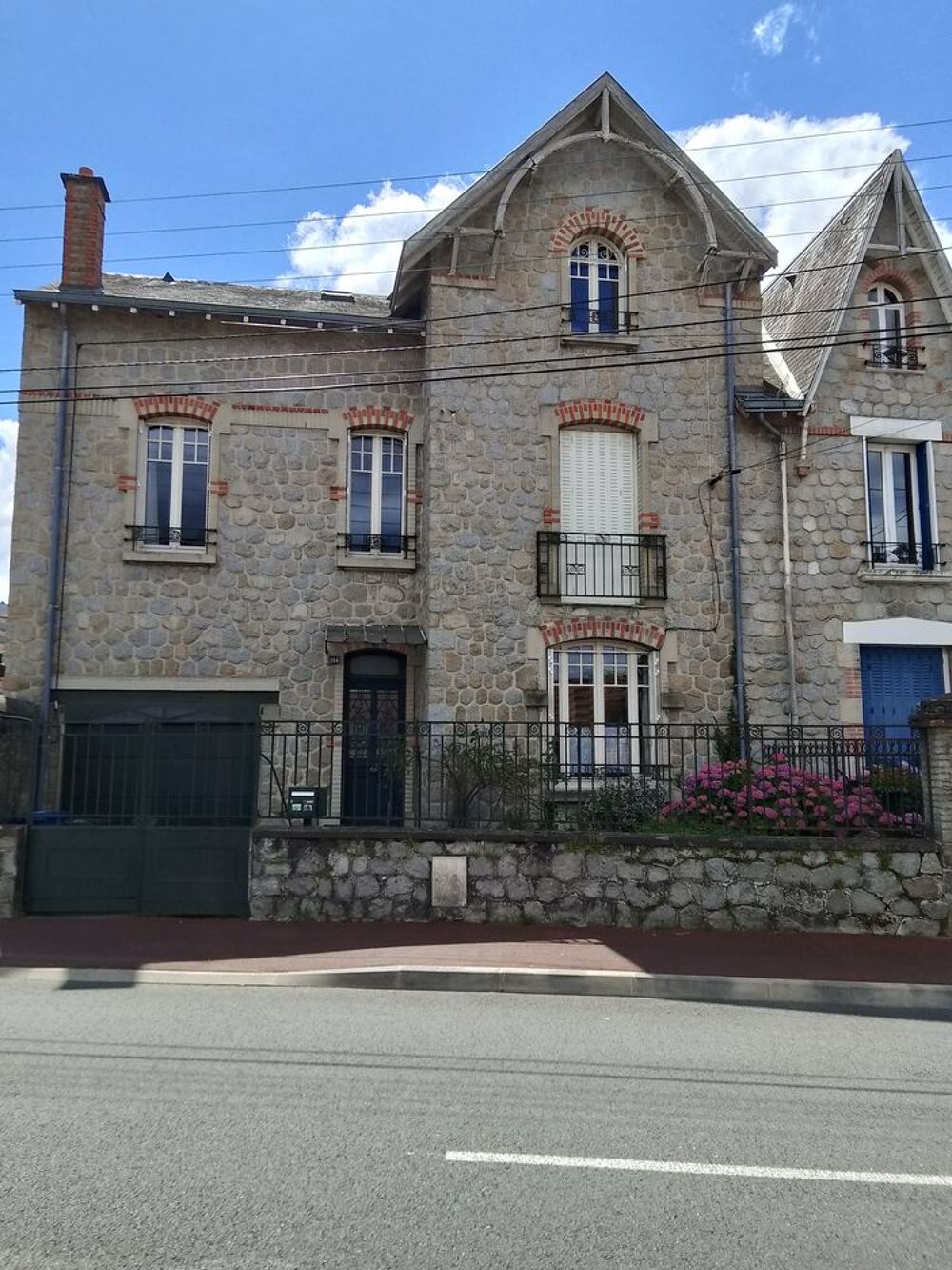 Vente Maison Nous vendons notre maison sur 3 niveaux devenue trop grande Limoges