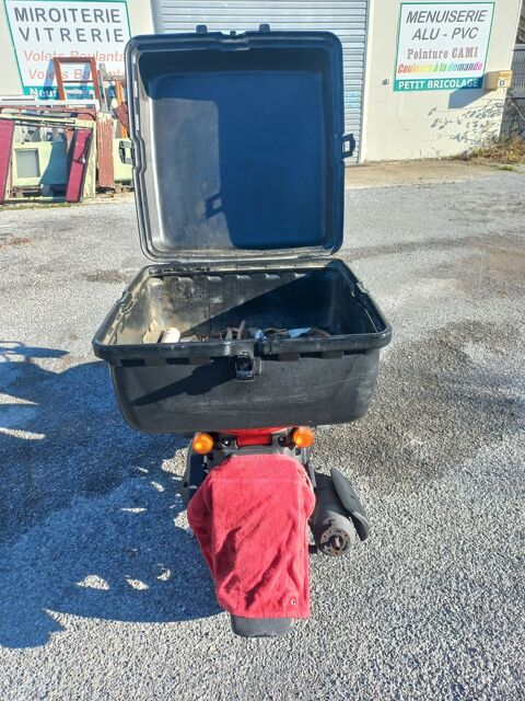 Scooter KYMCO 2022 occasion Saint-Christol-l&egrave;s-Al&egrave;s 30380