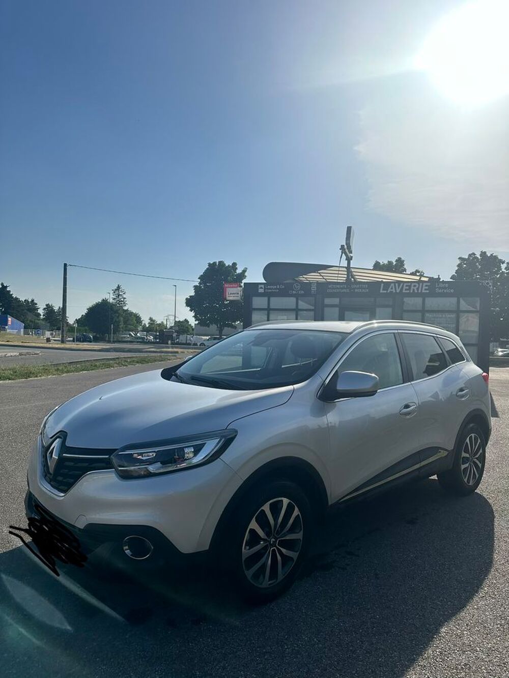 Kadjar dCi 110 Energy eco&sup2; Zen 2015 occasion 26400 Aouste-sur-Sye