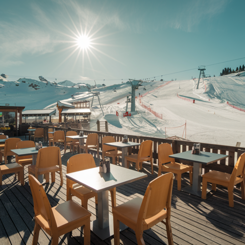 Brasserie d'altitude en Isère 308000 