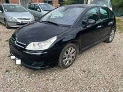 C4 1.6i 16V 110 Exclusive 2008 occasion 89500 Armeau