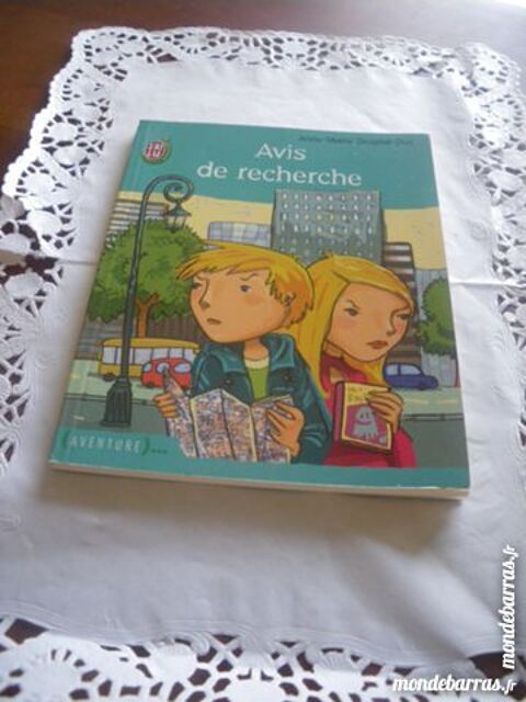 Avis de recherche (3) 2 Tours (37)