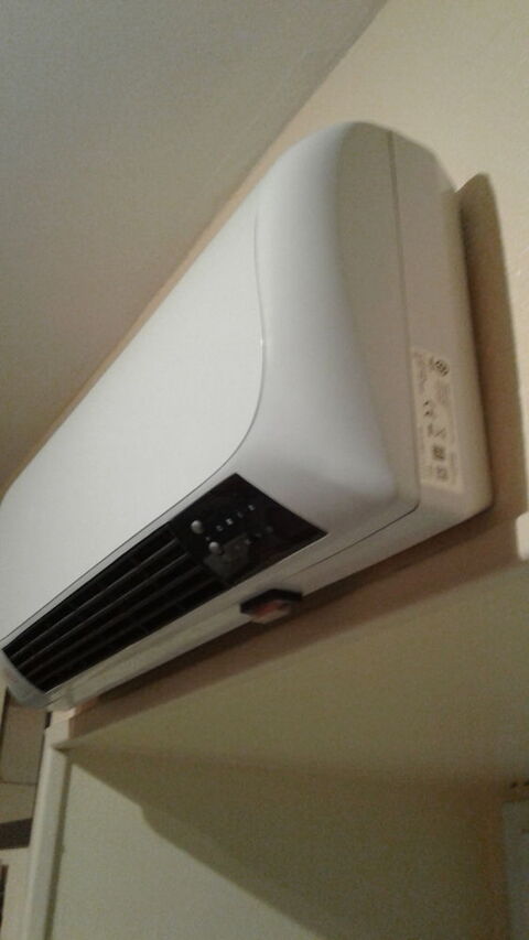 Chauffage d'appoint. 60 Argenton-l'�glise (79)