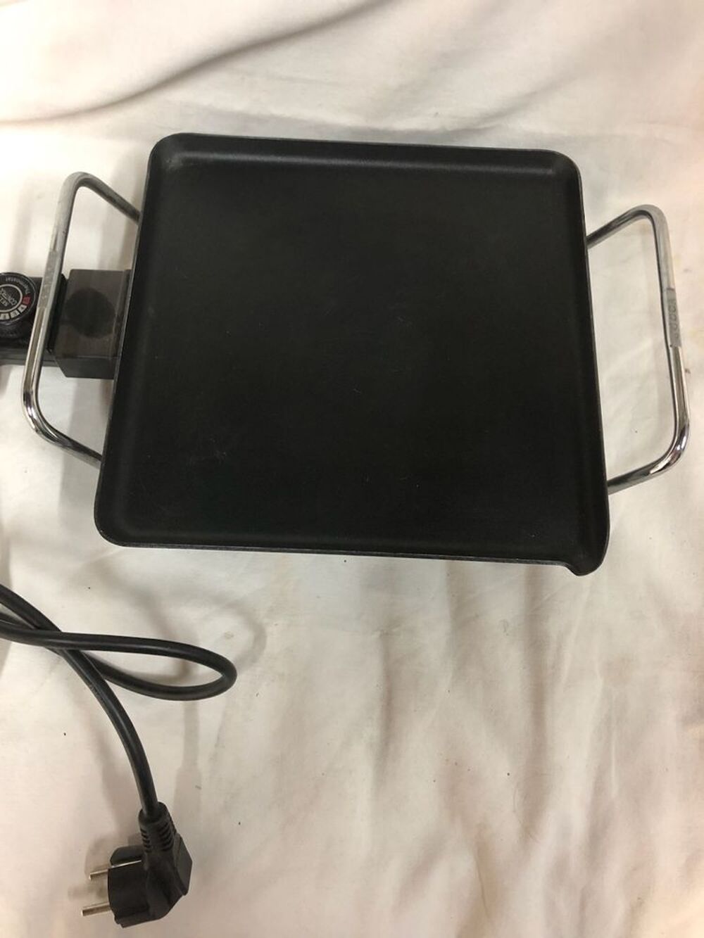plancha &eacute;lectrique Electroménager