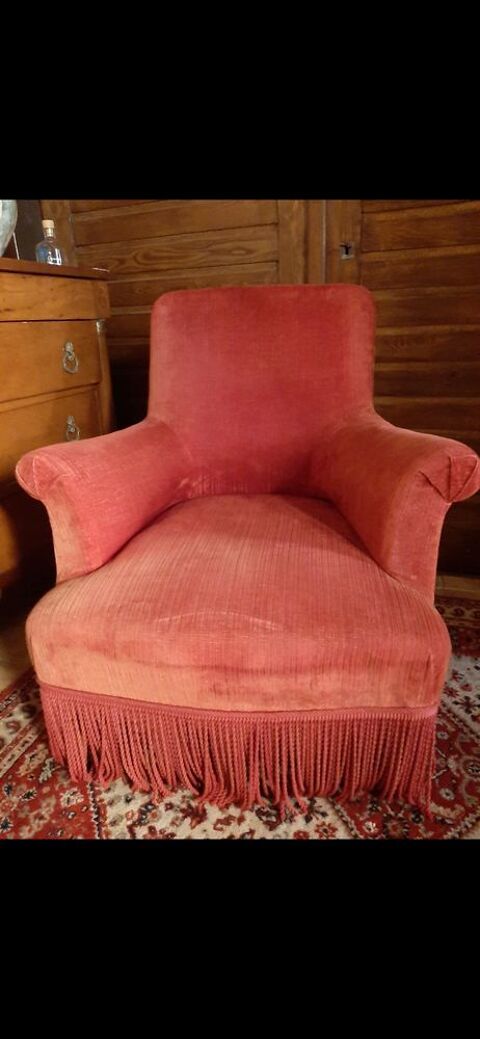 très beau fauteuil 50 Ingersheim (68)