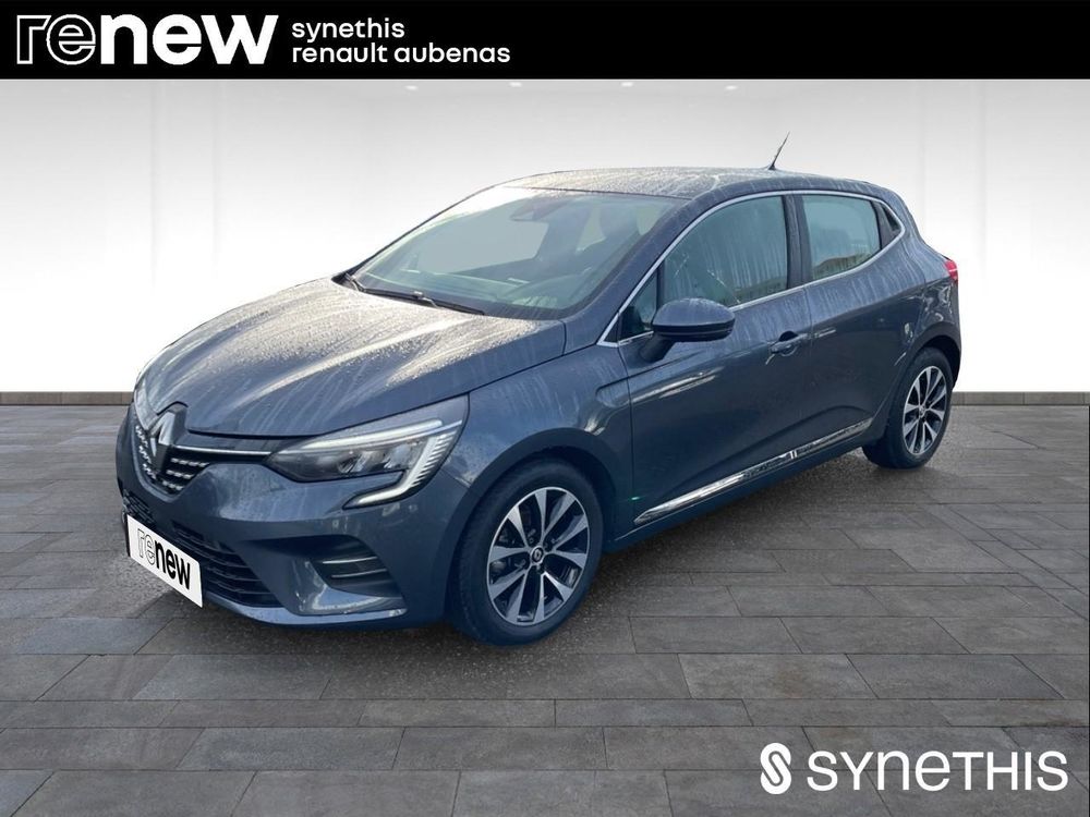 Clio V Clio TCe 90 - 21N Intens 2022 occasion 07200 Aubenas