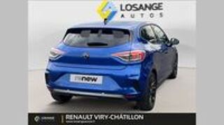 Clio V Clio E-Tech full hybrid 145 Esprit Alpine 2024 occasion 91170 Viry-Ch&acirc;tillon