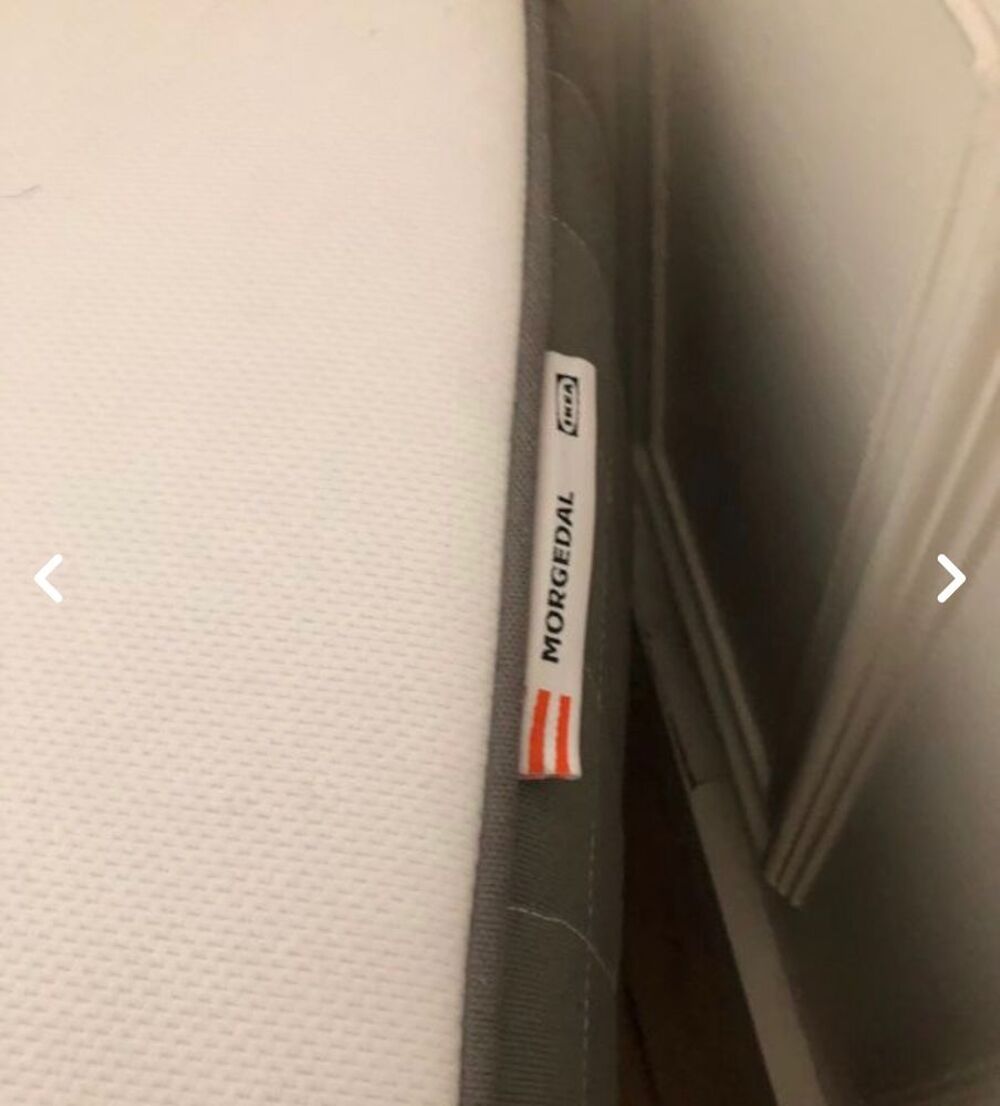 Lit (Matelas IKEA MORGEDAL et Sommier &agrave; lattes) 140cm*200cm
Meubles