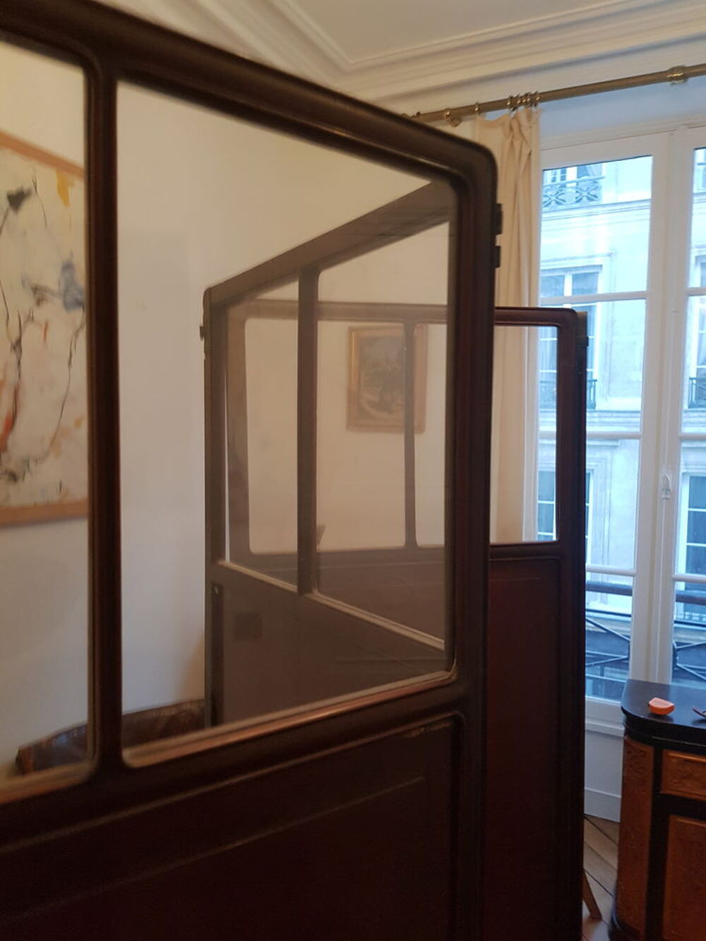 Paravants acajou Meubles