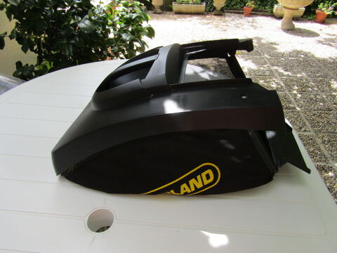 Bac de ramassage de tondeuse  gazon 10 Jonquires (84)