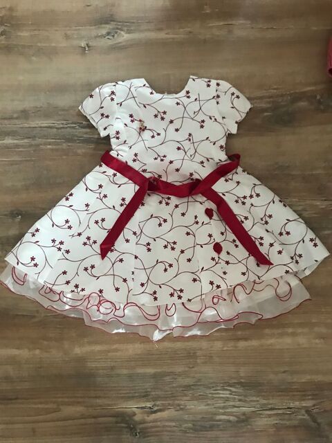 Robe + Gilet de soir�e enfant fille 25 Saleilles (66)