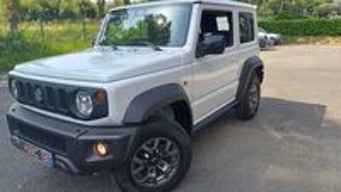 Jimny 1.5 VVT Auto Pack 2019 occasion 31180 Rouffiac-Tolosan