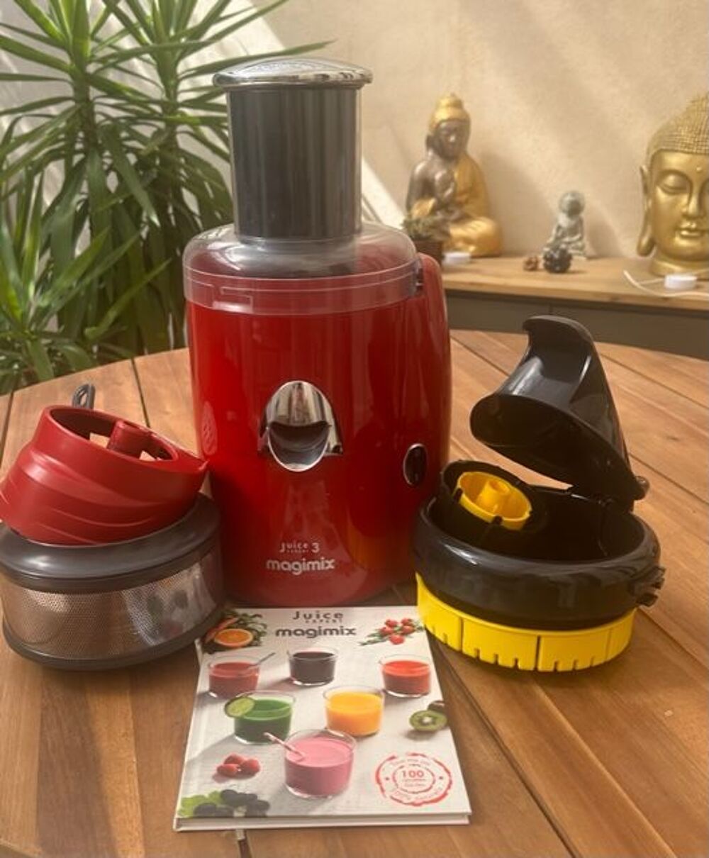 MAGIMIX - JUICE EXPERT 3 
encore sous garantie Electroménager