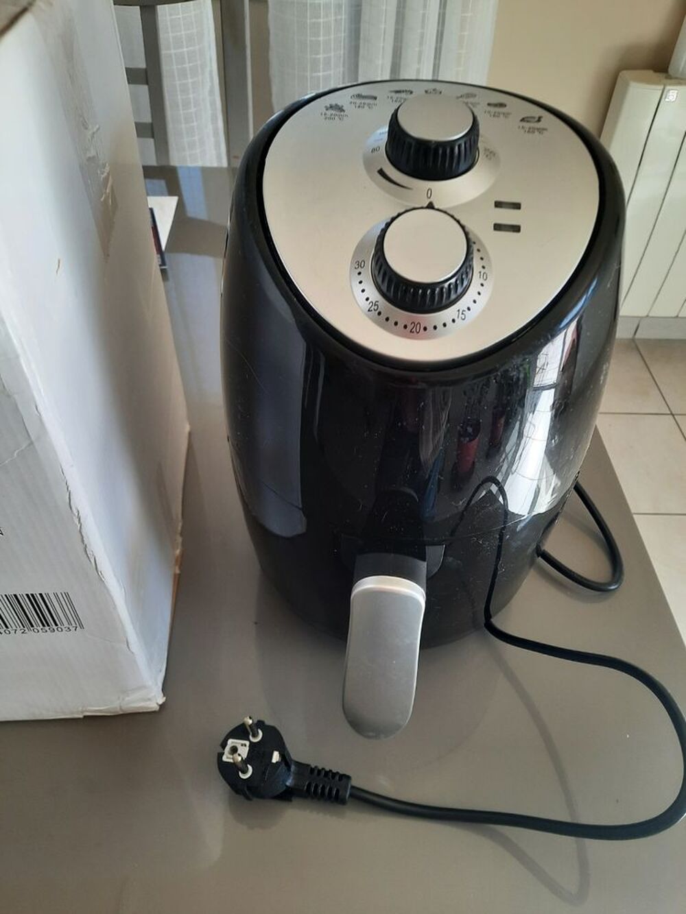 Air Fryer (2 personnes) Electroménager